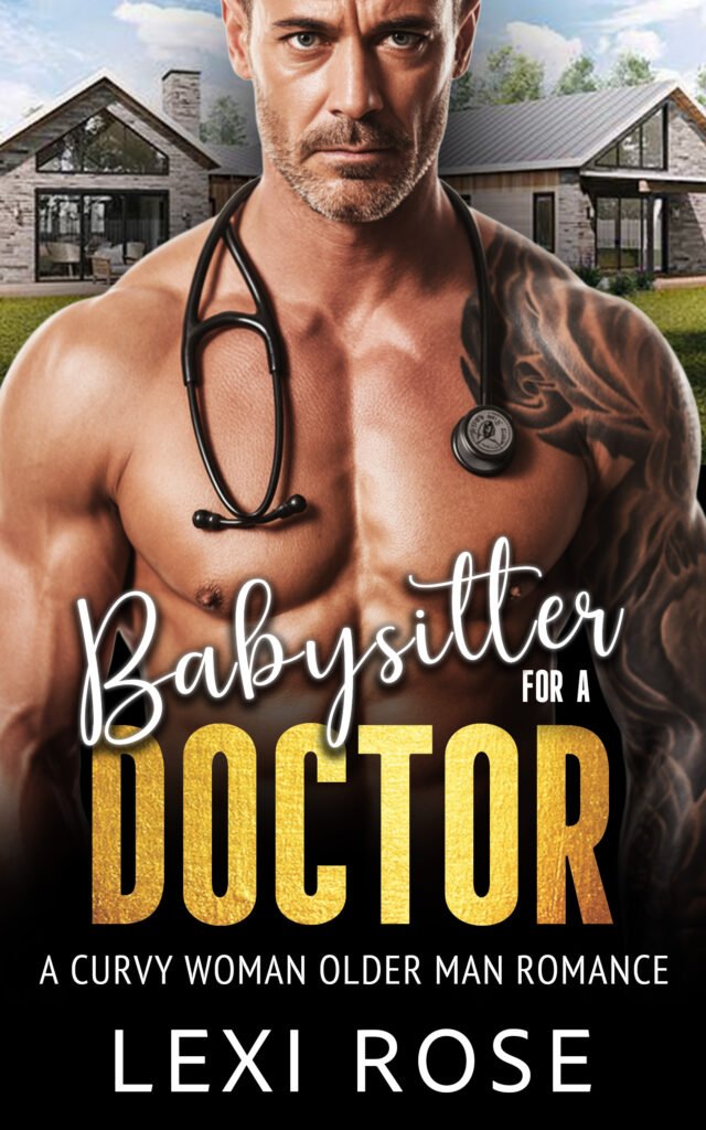 Babysitter-for-a-Doctor-Kindle