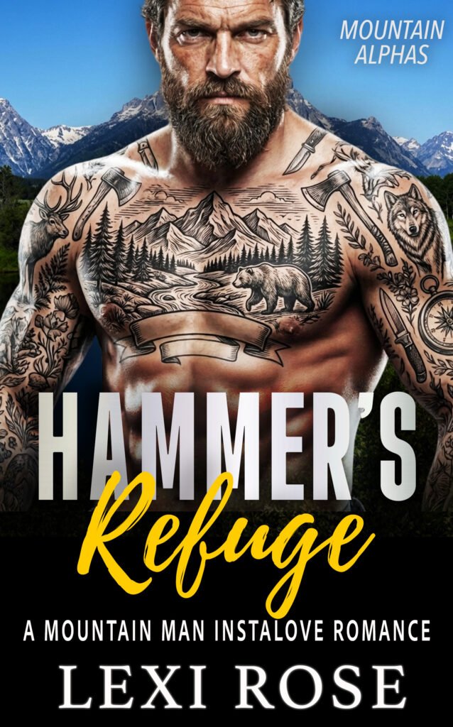 Hammers-Refuge-Kindle
